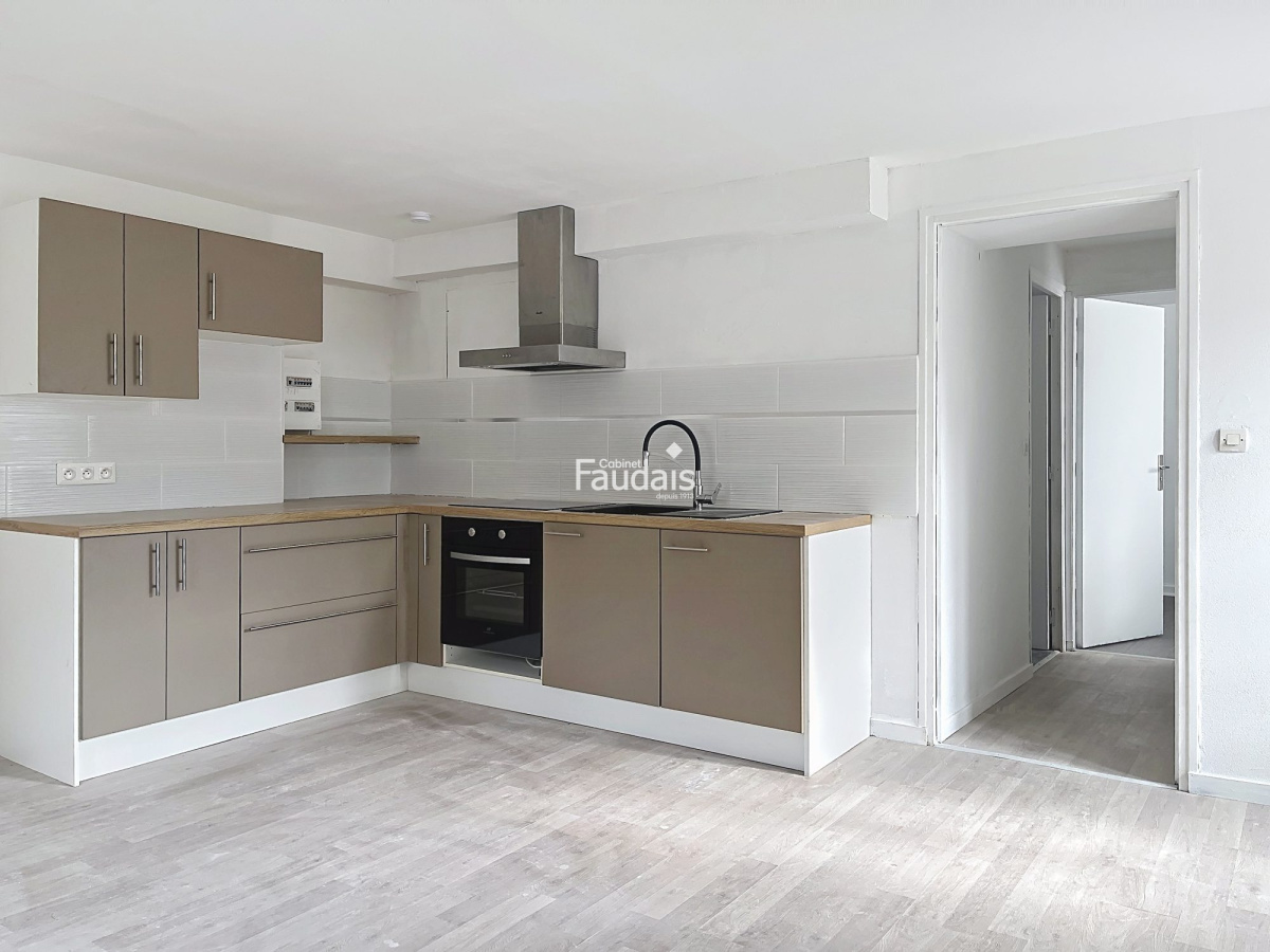 appartement à Coutances