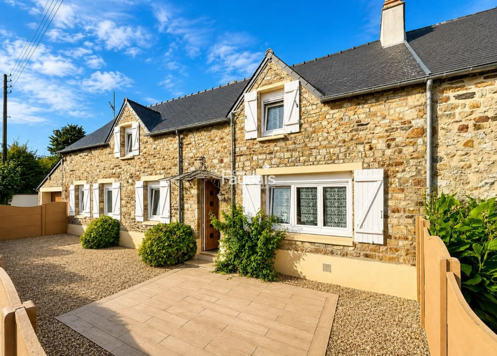 Maison 5 pièces 105 m² · à La Haye · 105 m² · 182 000 €