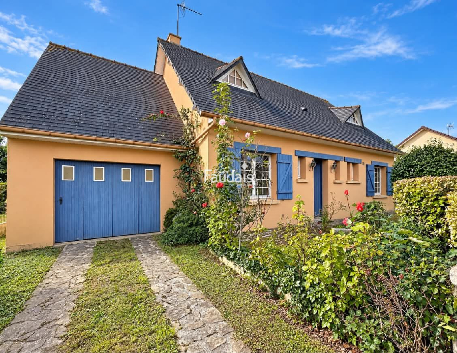Maison 4 pièces 95 m² · à La Haye · 95 m² · 182 000 €