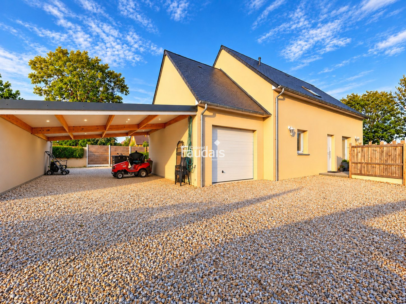 Maison 4 pièces 103 m² · à Liesville-sur-Douve · 103 m² · 229 000 €