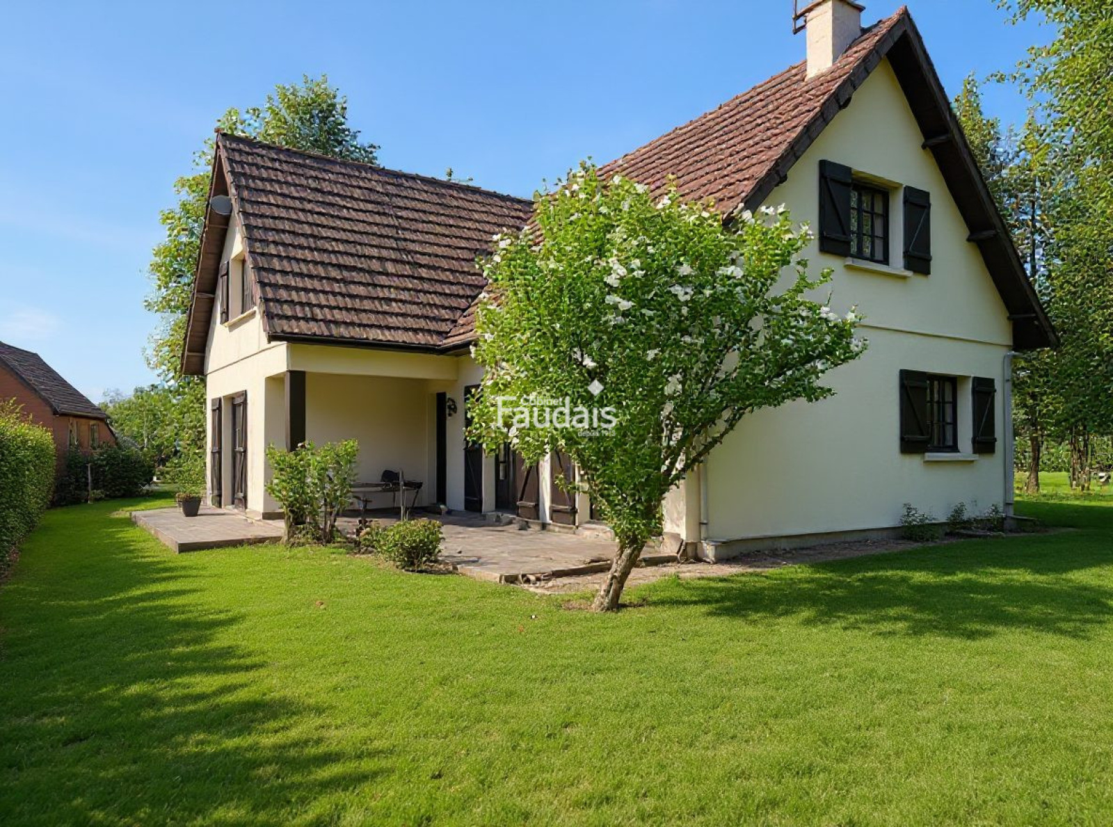 Maison 6 pièces 100 m² · à La Meauffe · 100 m² · 171 000 €