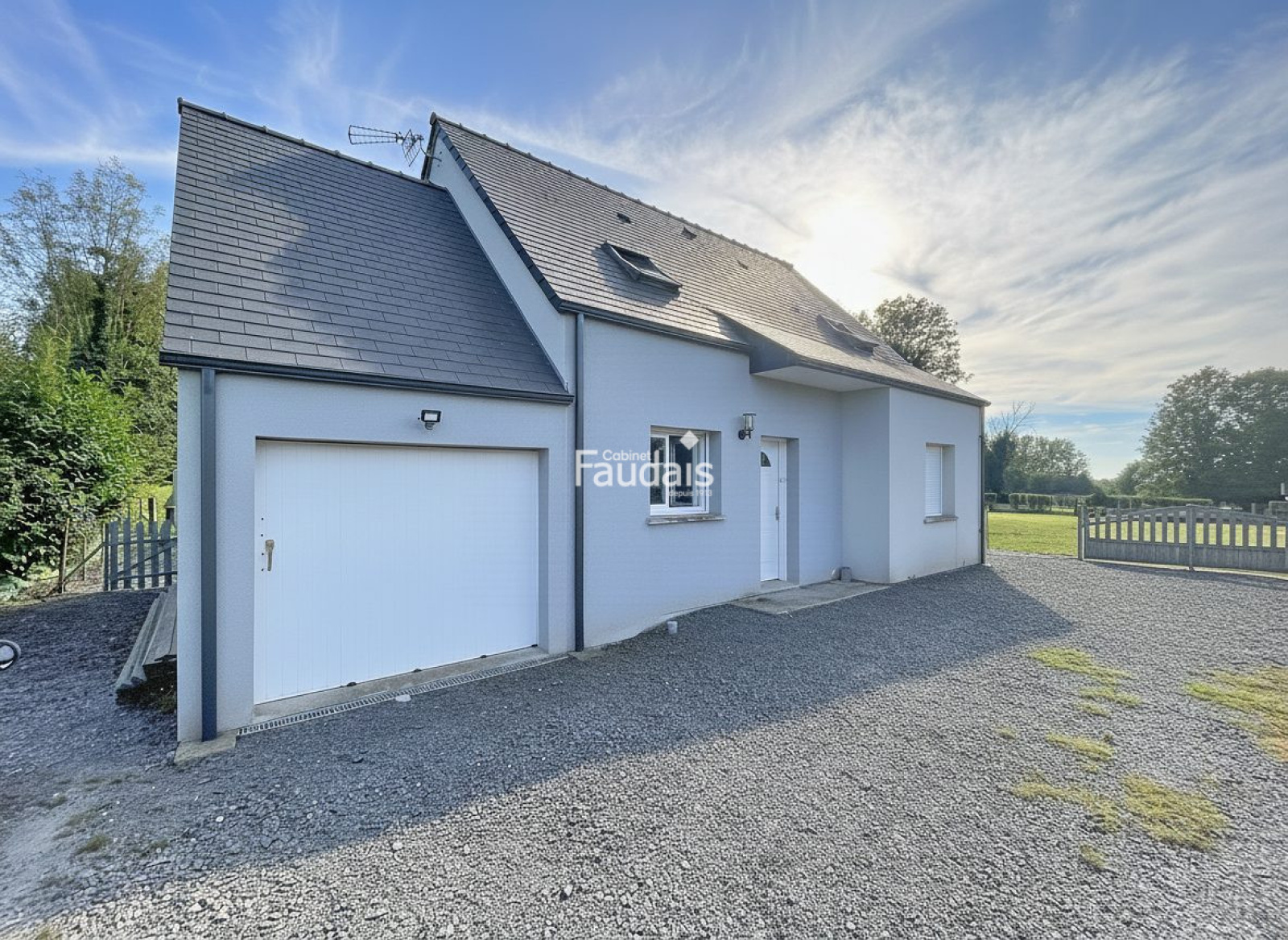 Maison 6 pièces 86 m² · à Quettreville-sur-Sienne · 86,1 m² · 199 500 €