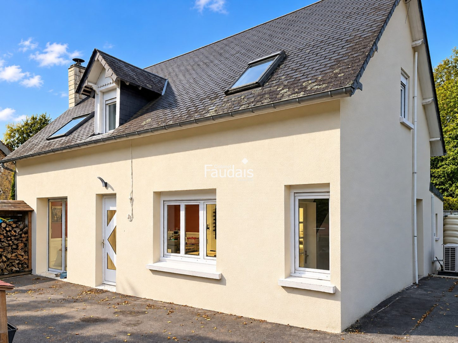 Maison 4 pièces 110 m² · à Quettreville-sur-Sienne · 110 m² · 218 500 €