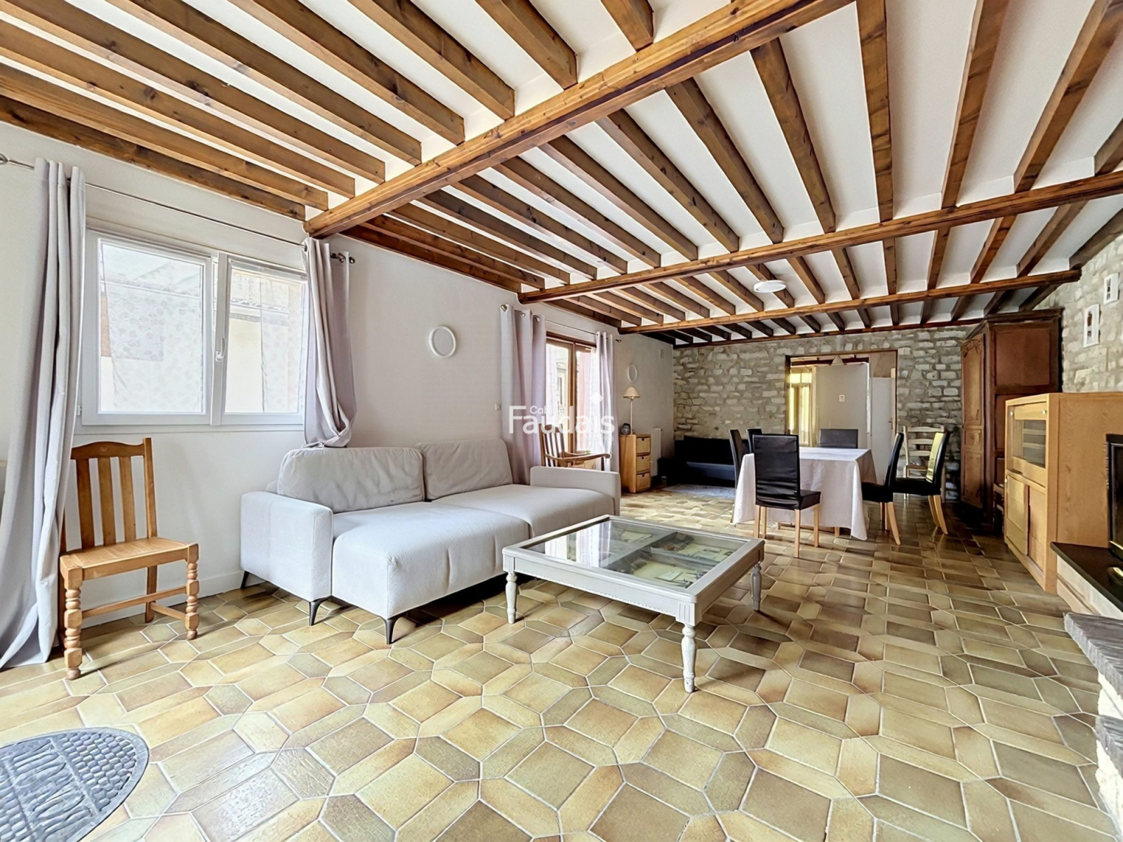 Maison 4 pièces 108 m² · à Isigny-sur-Mer · 108 m² · 128 500 €