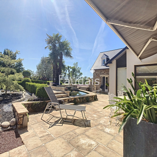 Agence immobilière Gouville-sur-Mer | CABINET FAUDAIS - GOUVILLE SUR MER
