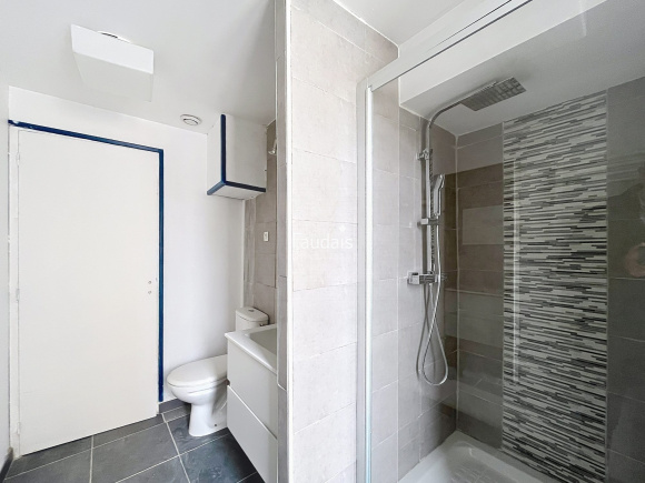 Appartement de plain-pied T3 de 48 m² à Coutances, centre-vill — 22