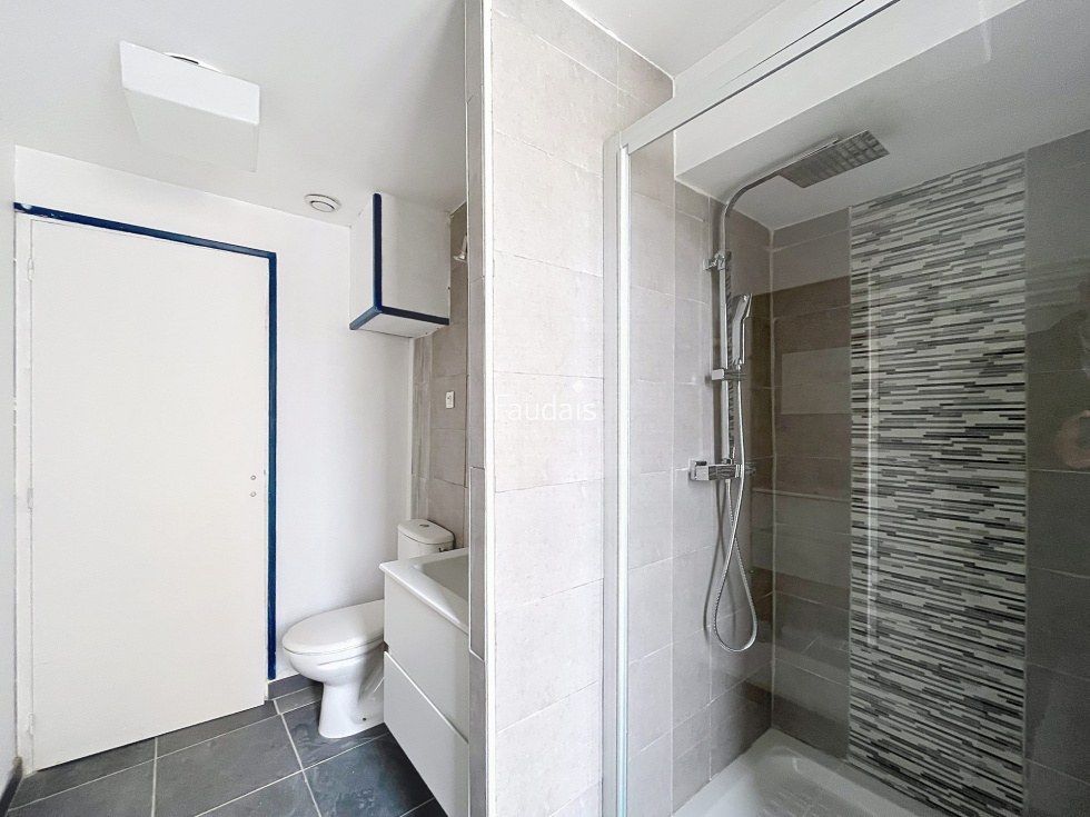 Appartement de plain-pied T3 de 48 m² à Coutances, centre-vill — 23