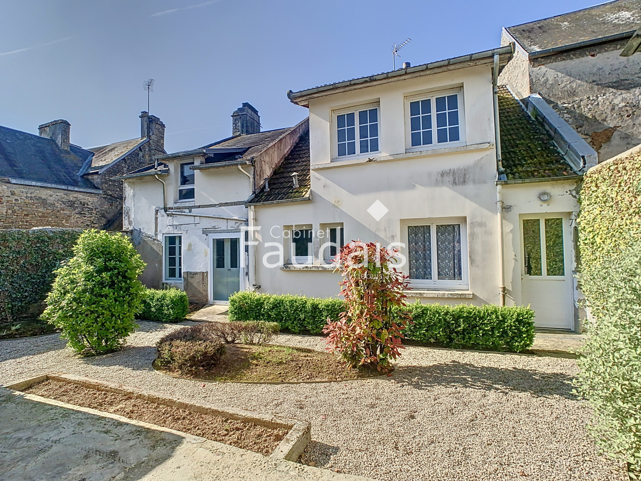 Vente Maison 142m² 6 Pièces à Isigny-sur-Mer (14230) - Cabinet Faudais