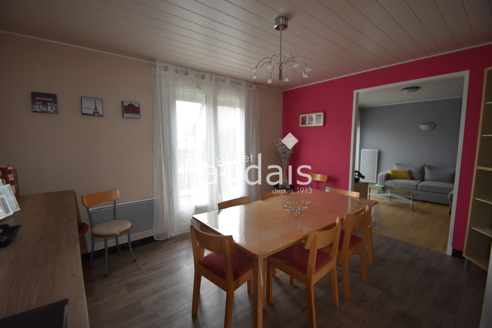 Location MAISON MEUBLEE GRANDCAMP MAISY (Courte Durée) Faudais