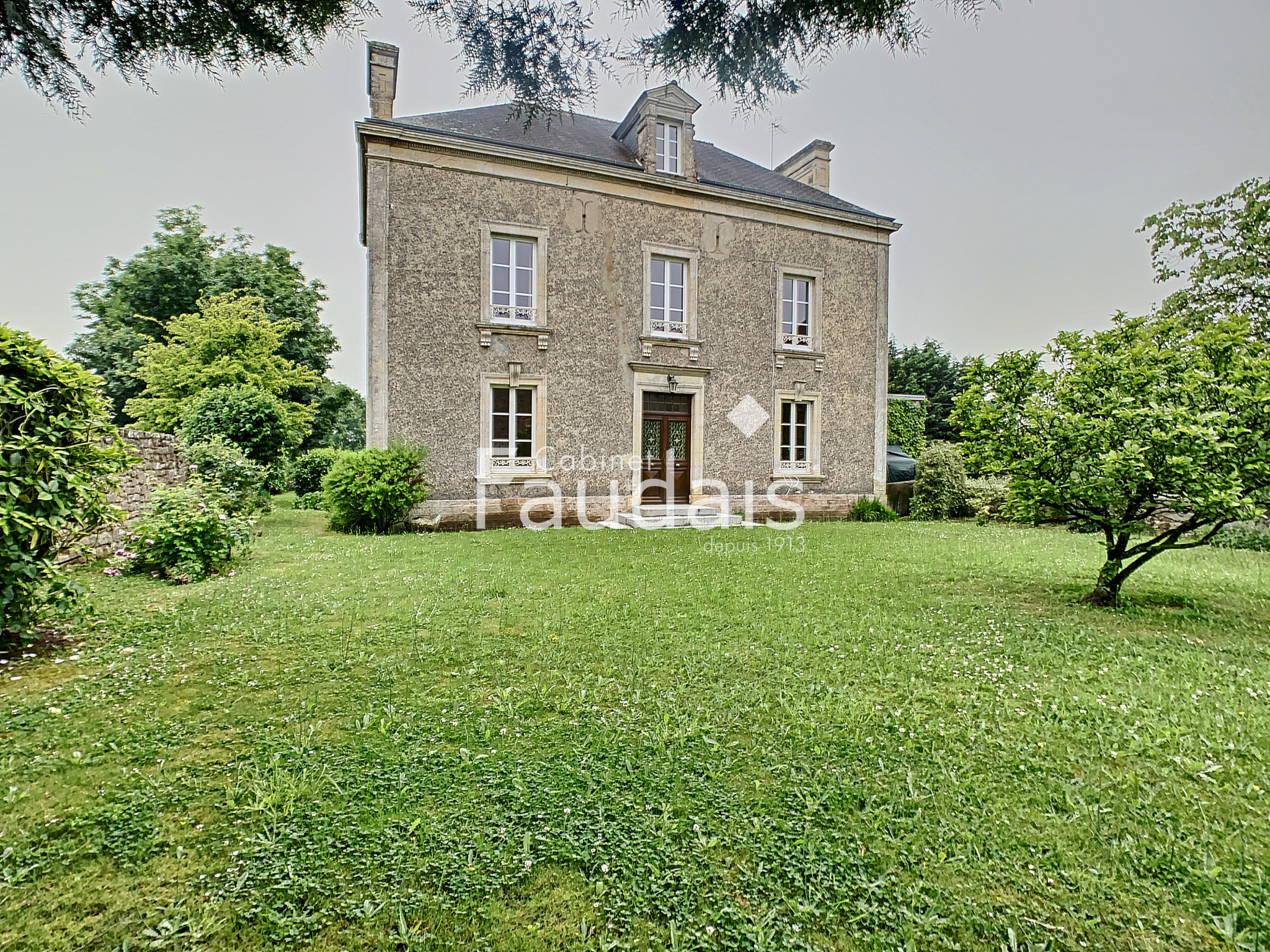 Vente Maison de maître Faudais