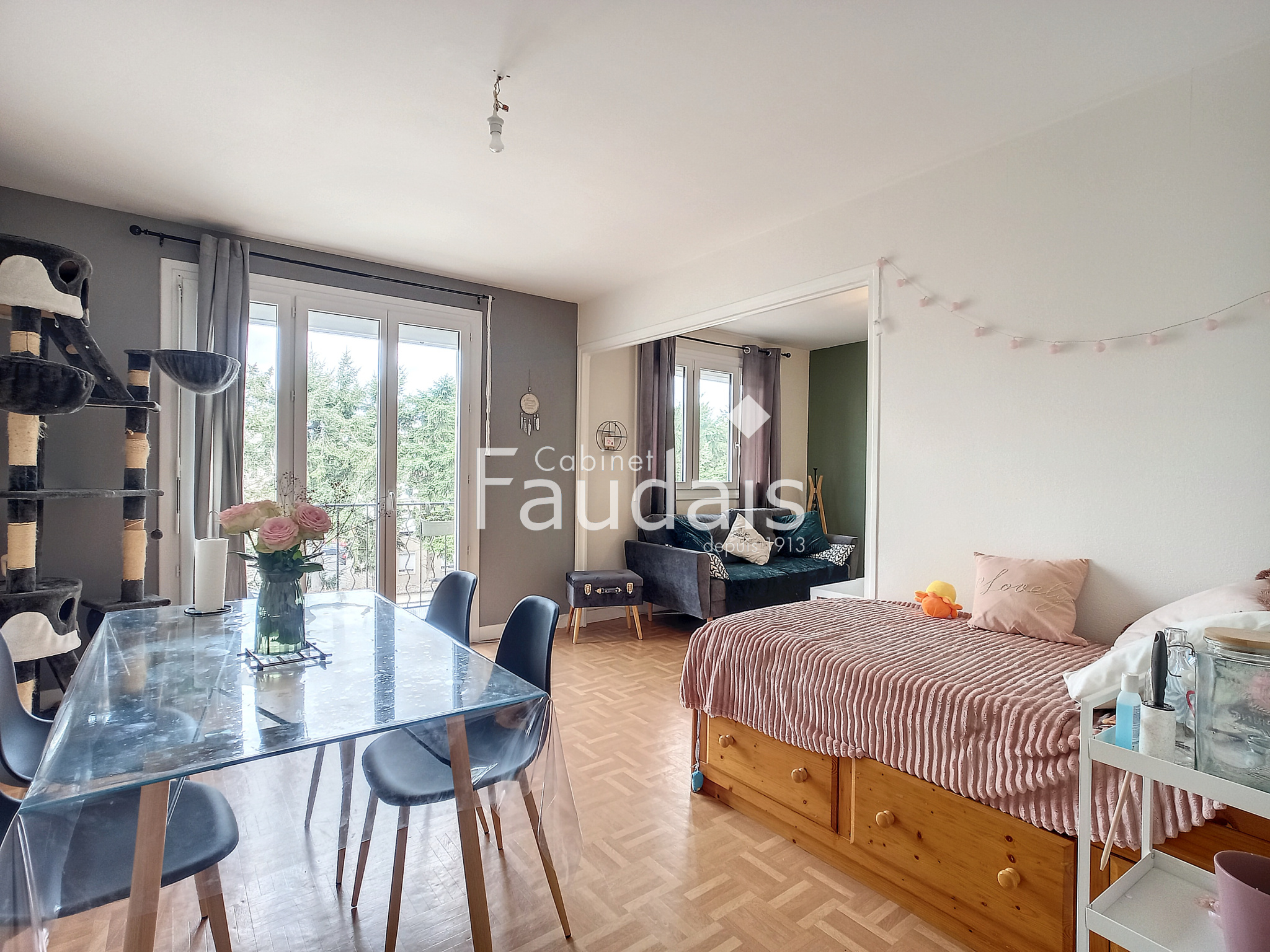 Vente Saint Lô Faudais