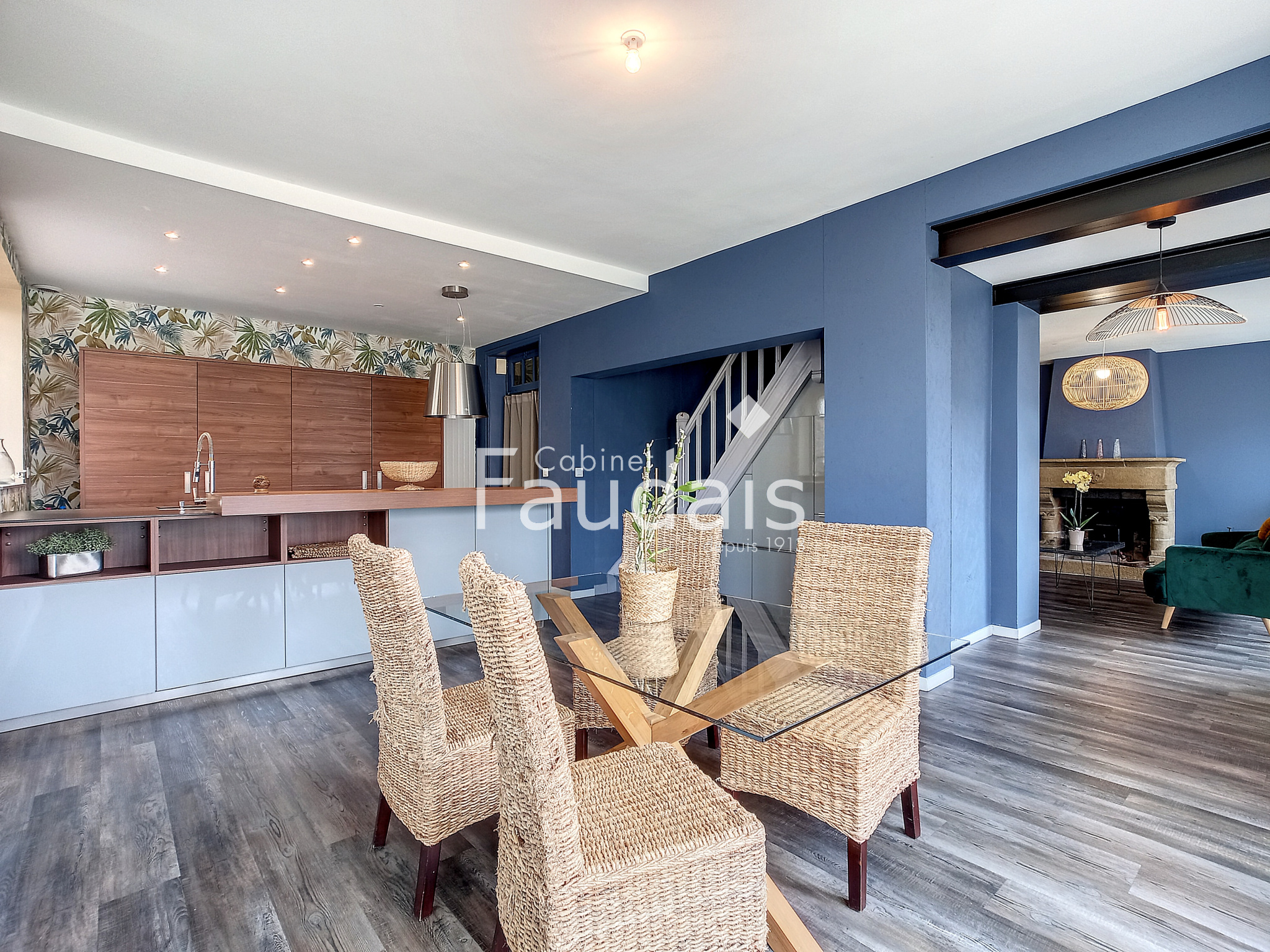 Vente Saint Lô Faudais