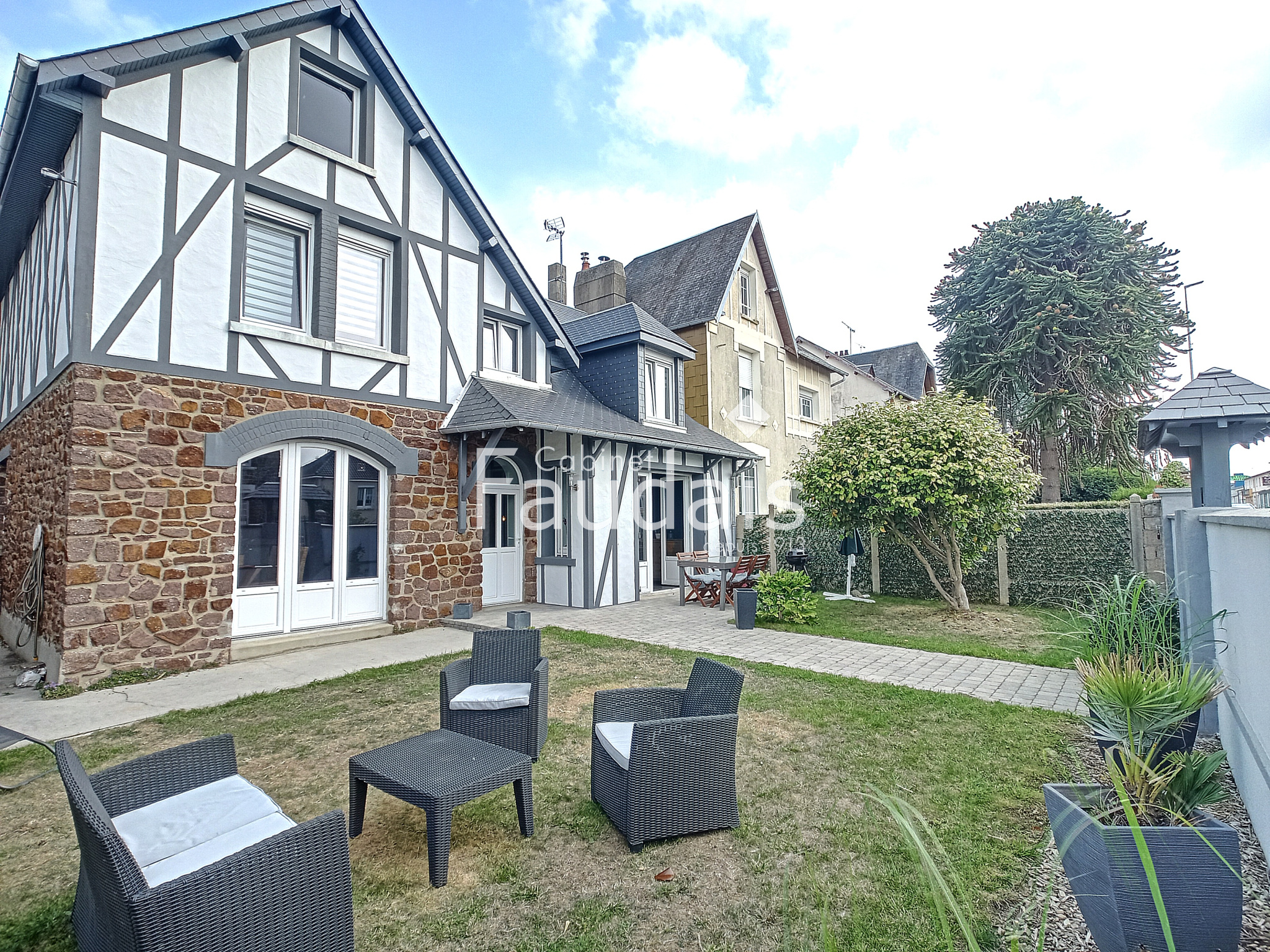 Vente Saint Lô Faudais